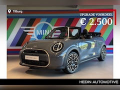 MINI Cabrio - 2.0 Cooper C Favoured-Trim | Pakket L | Comfort Access | Stoel & Stuurverwarming | 360 Cam