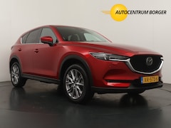 Mazda CX-5 - 2.0 SkyActiv-G 165 GT-M Automaat / Leder / Navi / Camera / Stoel & Stuurverwarming
