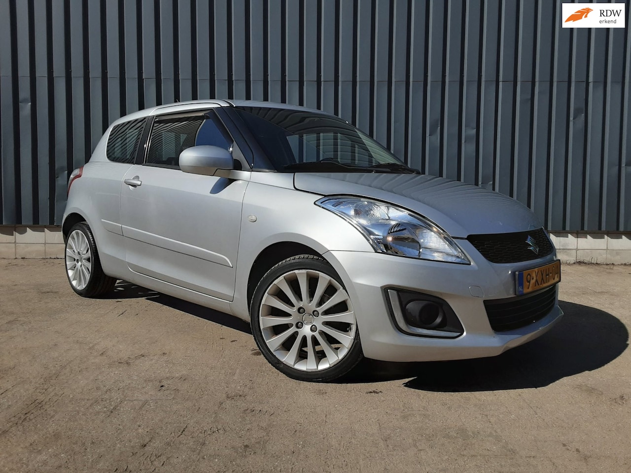 Suzuki Swift - 1.2 Base EASSS 1.2 Base EASSS - AutoWereld.nl