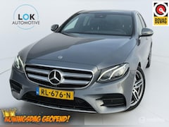 Mercedes-Benz E-klasse - 200 Business Solution AMG PANO|LEDER|CAMERA