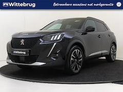 Peugeot e-2008 - EV GT Pack 50 kWh | Alcantara | Schuifdak | Stoelverwarming | Camera |