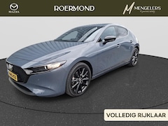 Mazda 3 - 3 2.0 e-SkyActiv-G M Hybrid 150 PK Homura | NL-Auto | Navigatie | Camera | Adaptieve Cruis
