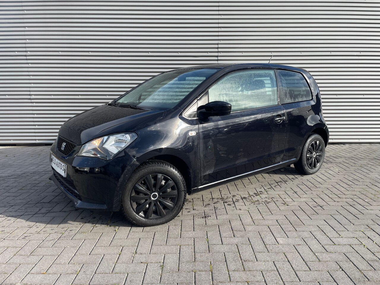 SEAT Mii - 1.0 Style bouwjaar 2017 ( dealer onderhouden ) - AutoWereld.nl