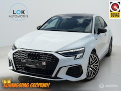 Audi A3 Limousine - 35 TFSI S edition PANO|SLINE|CAMERA|RSZITS
