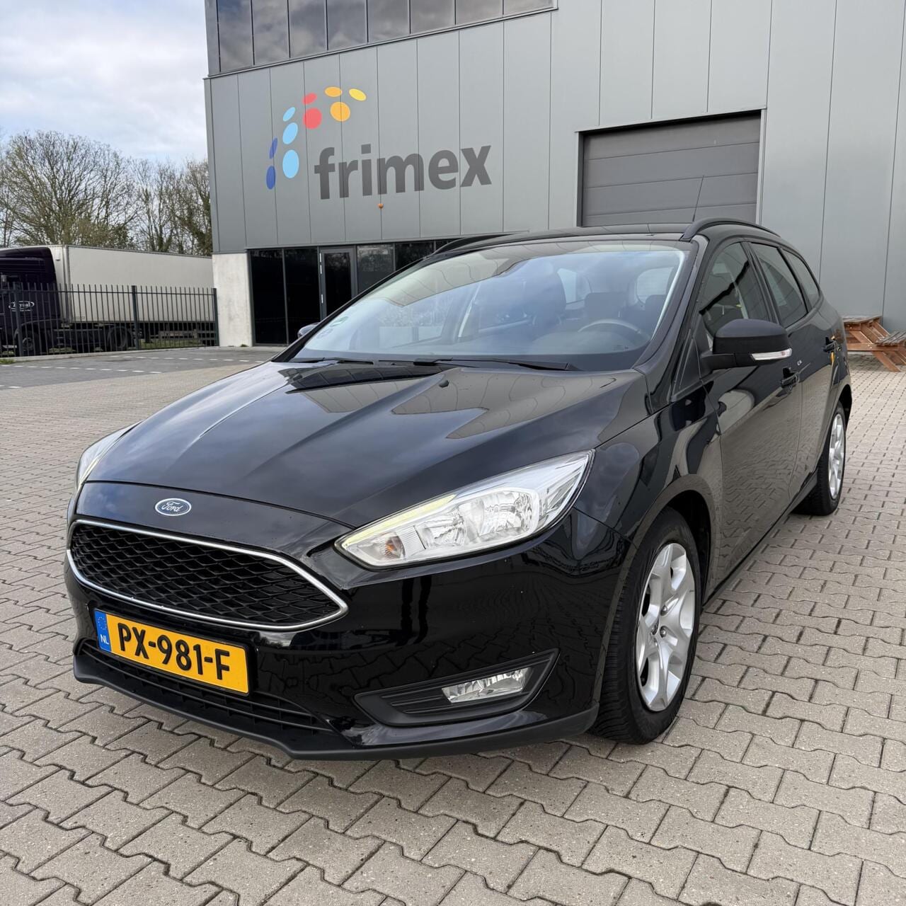 Ford Focus Wagon - 1.0 2016 | Airco | NW APK | Inruil Mogelijk - AutoWereld.nl