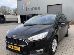 Ford Focus Wagon - 1.0 2016 | Airco | NW APK | Inruil Mogelijk