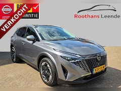 Nissan Qashqai - 1.3 158PK DIG-Turbo Mild-Hybrid X-Tronic A/T N-Connecta - Cold Pack - Easy Pack