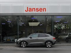 Audi Q3 Sportback - 45 TFSI e S Edition | BLACK EDITION | ACC | CAMERA | ALCANTARA | ELEK. TREKHAAK | 20 INCH