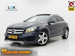 Mercedes-Benz GLA-Klasse - 180 AMG PANO|CAMERA|LED|STOELVERWARMING|