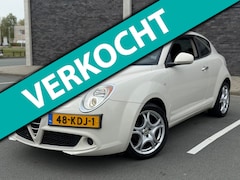 Alfa Romeo MiTo - 1.4 Distinctive | Climate | Distributie '24 | Onderhoud Aanwezig
