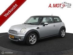 MINI Cooper - 1.6 Business Line apk 02 -2027