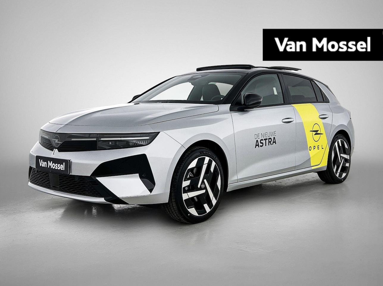 Opel Astra Electric - 58 kWh Ultimate | NIEUW! | €5.000,- INRUILPREMIE! | TOT 8 JAAR GARANTIE! | - AutoWereld.nl