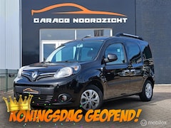 Renault Kangoo - 1.2 LIMITED / 5 Persoons / USB aansluiting / ISO fix / Dak rails / 15 inch Sportvelgen
