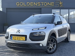 Citroën C4 Cactus - 1.2 PureTech Shine 2e Eigenaar, Camera, Navi, Trekhaak, Pdc, Dealer Onderhouden, N.A.P, Lm