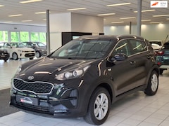 Kia Sportage - 1.6 GDI Trekhaak/Apple Carplay/Android auto/Cruise/Stoel en stuurverwarming