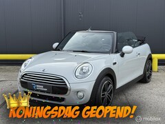 MINI Cabrio - 1.5 Cooper AUTOMAAT | NAVI | PDC | NIEUWSTAAT |