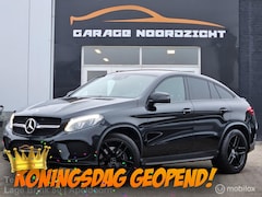 Mercedes-Benz GLE-Klasse Coupé - 400 4MATIC