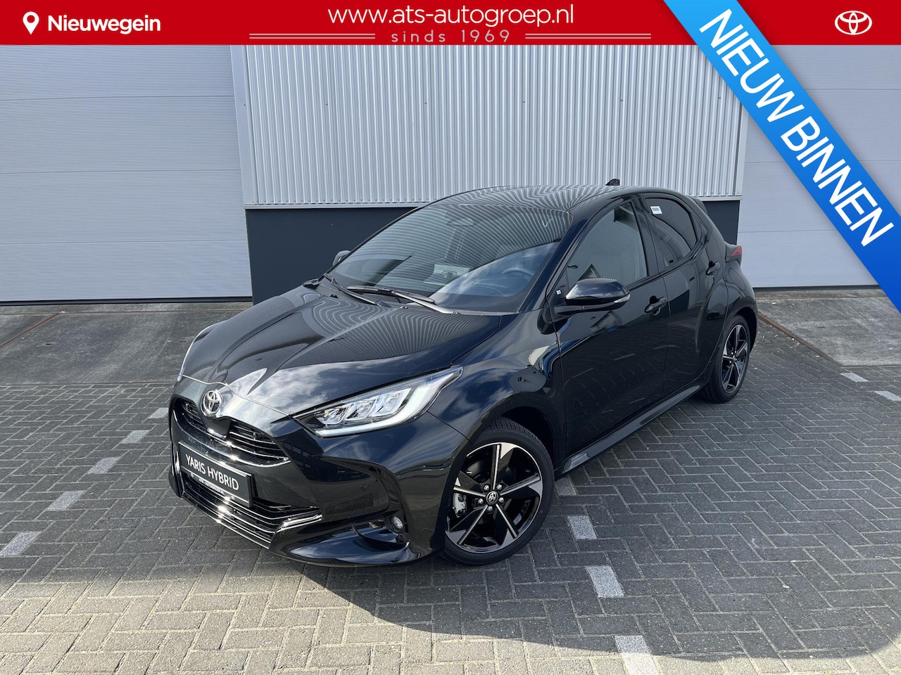 Toyota Yaris - 1.5 Hybrid 130 Executive | €2.900,- voordeel! | Direct leverbaar - AutoWereld.nl
