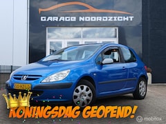 Peugeot 307 - 1.6-16V Gentry