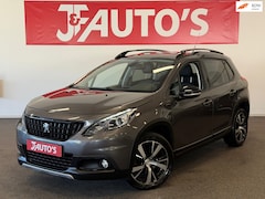 Peugeot 2008 - 1.2 PureTech GT-LINE, CAR-PLAY, ECC AIRCO, PANORAMA