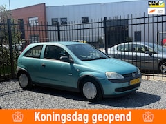 Opel Corsa - 1.0-12V Comfort Easytronic AUTOMAATAPK2027KOOPJE