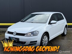 Volkswagen Golf - 1.2 TSI Connected Series CRUISE