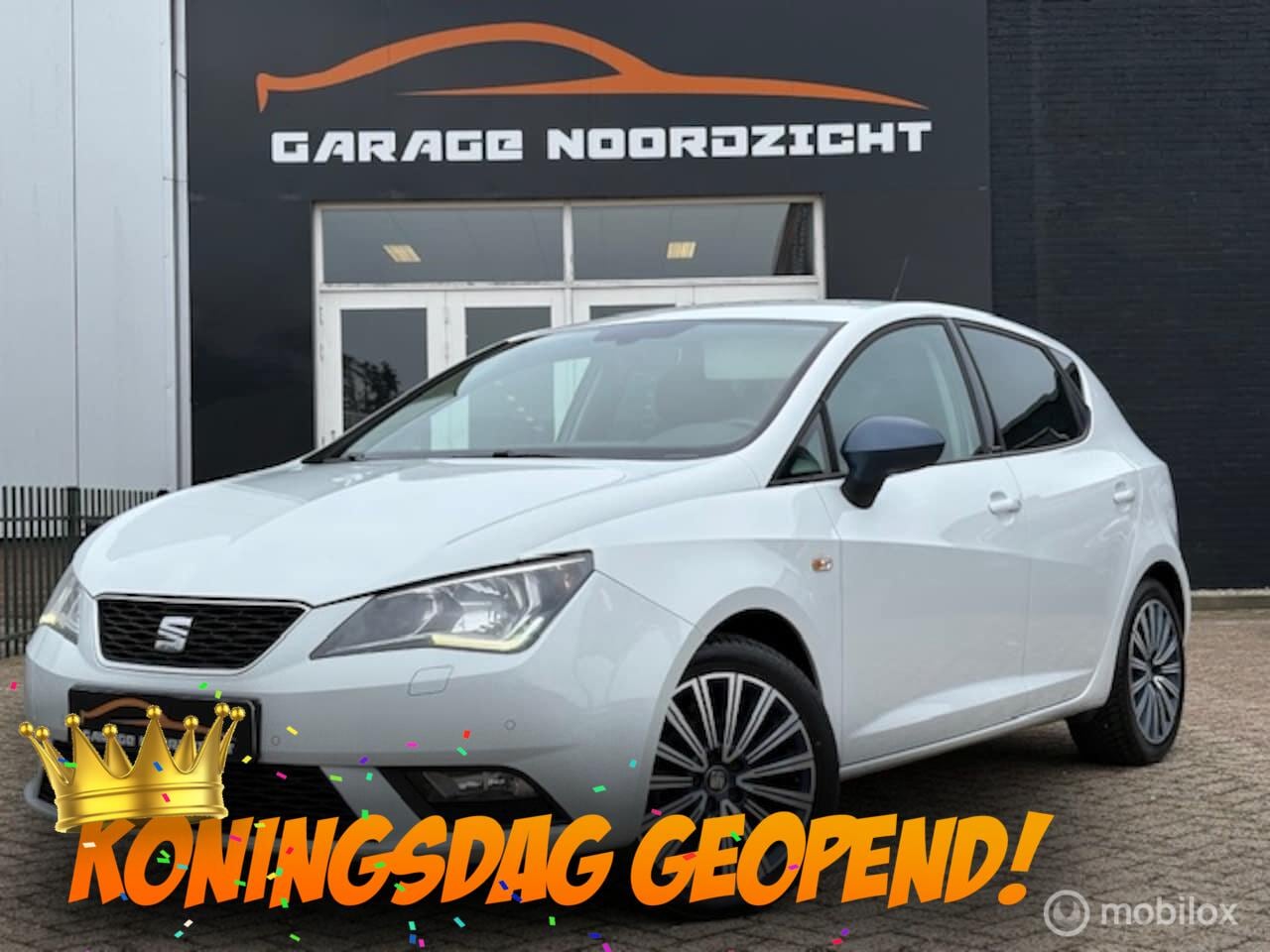 SEAT Ibiza - 1.0 Eco TSI Style Connect 110PK Stoelverwarming - AutoWereld.nl