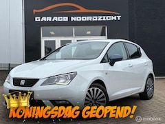 SEAT Ibiza - 1.0 Eco TSI Style Connect 110PK Stoelverwarming