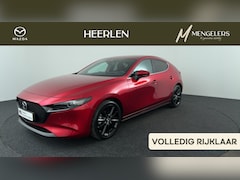 Mazda 3 - 3 2.5 e-SkyActiv-G M Hybrid 140 Exclusive-line | Rijklaar | BOSE | Design LED|