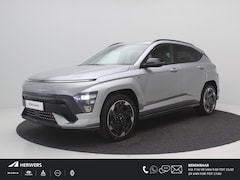 Hyundai Kona Electric - N Line Business 64.8 kWh / € 500 , - Voordeel Op Nieuwprijs / Prijs is rijklaar / Adaptiev