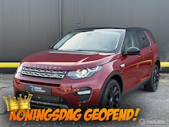 Land Rover Discovery Sport - 2.0 Si4 4WD HSE Luxury Black