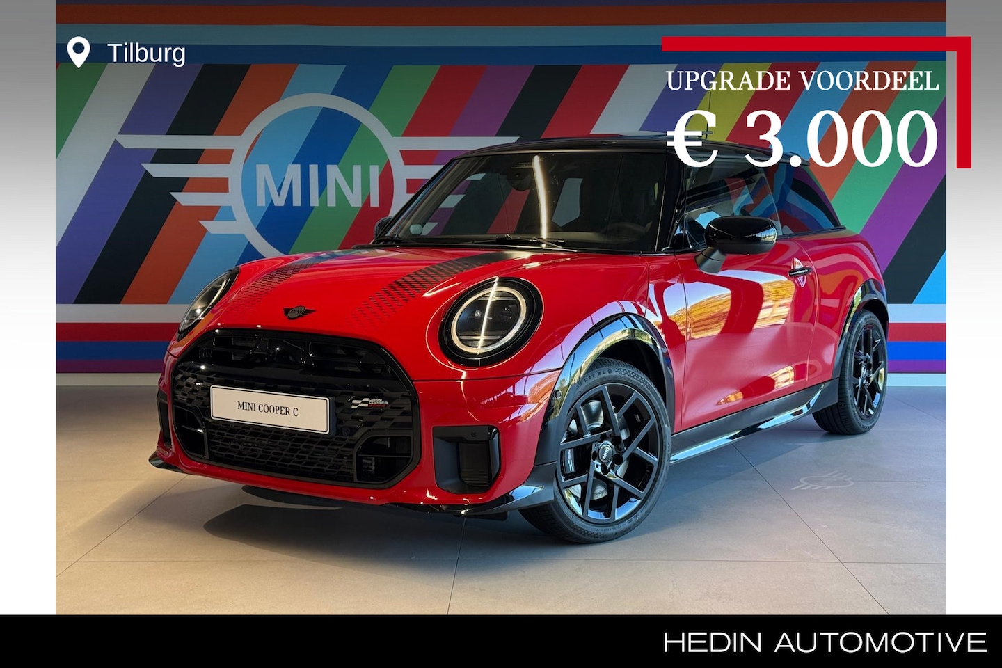 MINI John Cooper Works - Mini 1.5 C JCW-Trim | Pakket M | Panoramadak | Comfort Access | Stoel & Stuurverwarming | - AutoWereld.nl