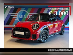 MINI John Cooper Works - 1.5 C JCW-Trim | Pakket M | Panoramadak | Comfort Access | Stoel & Stuurverwarming | Harma
