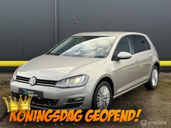 Volkswagen Golf - 1.2 TSI CUP Edition XENON | STOELVERWARMING