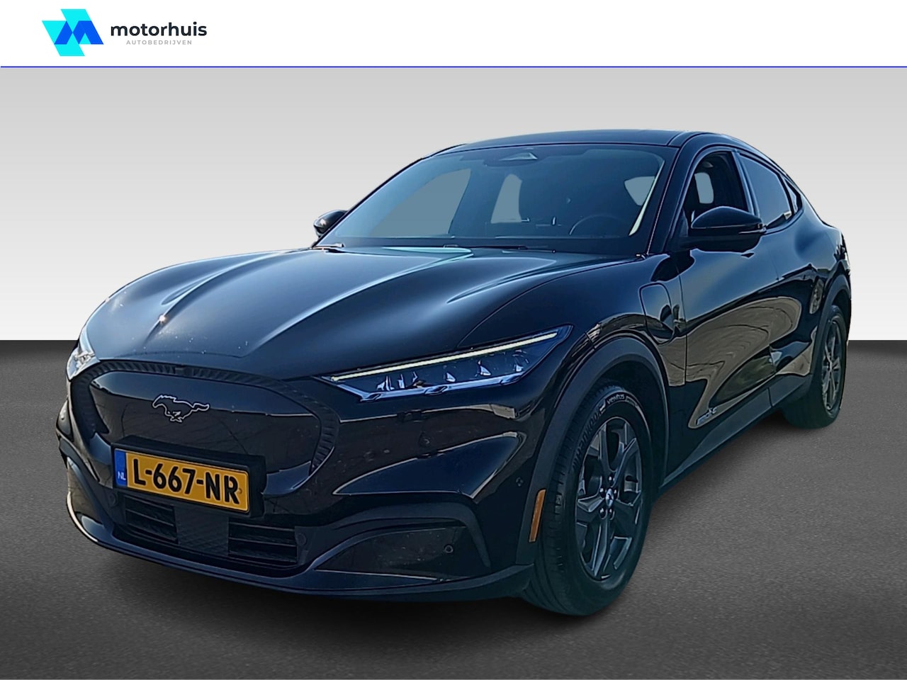 Ford Mustang Mach-E - RWD 75 kWh AUTOMATIC - AutoWereld.nl