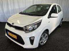Kia Picanto - 1.0 CVVT EconomyPlusLine AIRCO/BLUETOOTH/ELEK.RAMEN/NAP
