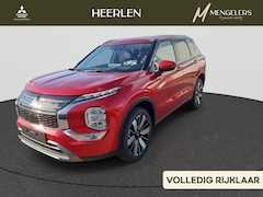 Mitsubishi Outlander - 2.4 PHEV Intense+ Mengelers Actieprijs: € 54.390, 00