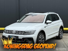 Volkswagen Tiguan - 2.0 TSI 4Motion R-Line BOMVOL | PANODAK |