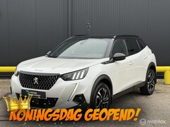 Peugeot 2008 - 1.2 PureTech GT-Line PANORAMADAK