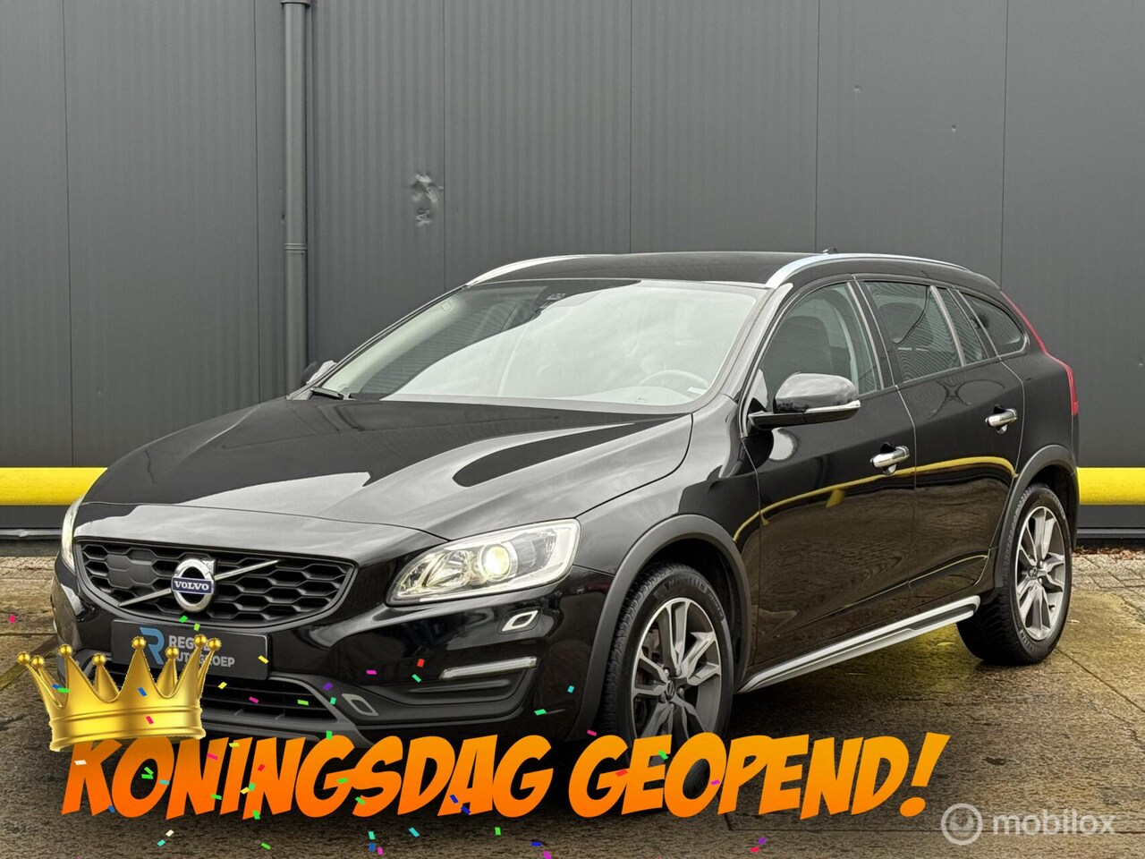 Volvo V60 Cross Country - 2.0 D3 Summum 2.0 D3 Summum - AutoWereld.nl