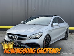 Mercedes-Benz CLA-Klasse - AMG 45 4MATIC FACELIFT | BOMVOL | PANODAK