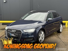 Audi A3 Sportback - 2.0 TFSI quattro Sport Pro S-Line BOMVOL