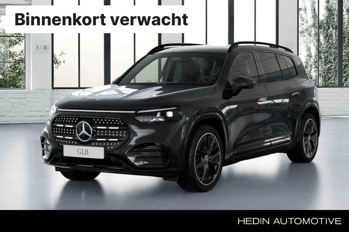 Mercedes-Benz GLB - GLB 250+ Business Solution AMG 7-Persoons | Premium Pakket | Nightpakket | Winterpakket | - AutoWereld.nl