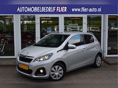 Peugeot 108 - 1.0 70PK e-VTi Active Pack Premium | Orig. NL | NAP | Chrome | Airco |
