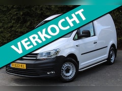 Volkswagen Caddy - 2.0 TDI L1H1 BMT Comfortline 75PK | Airco | Navigatie | Parkeersensoren | Trekhaak