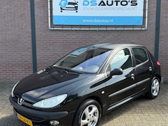 Peugeot 206 - 1.4 Gentry Airco