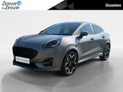 Ford Puma - 1.0 EcoBoost Hybrid ST-Line X | Automaat | Adaptief cruise control | BLIS | Draadloos opla