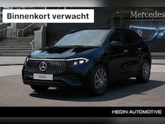 Mercedes-Benz EQA - EQA 250+ Business Solution AMG | Winterpakket | Nightpakket | Trekhaak
