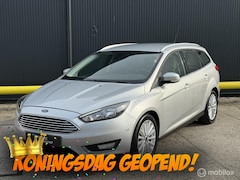 Ford Focus Wagon - 1.0 Titanium Edition TREKHAAK