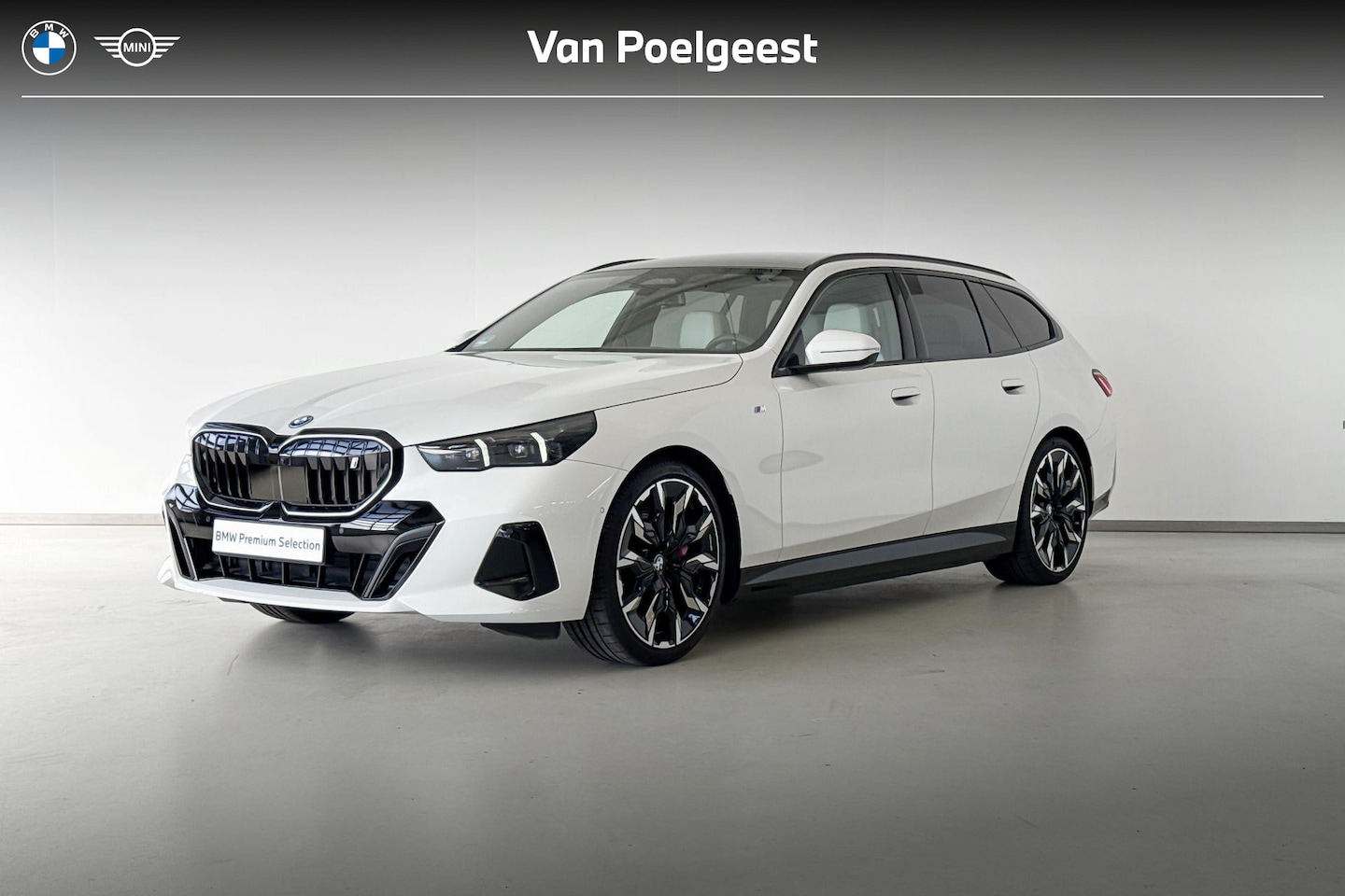 BMW i5 Touring - eDrive40 Innovation Pack M Sportpakket Pro Aut. - Verwacht: Mei 2026 - AutoWereld.nl